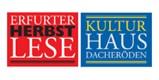 Erfurter Herbstlese Kulturhaus Dacheröden