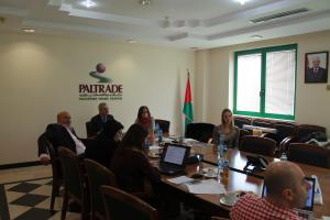 Workshop: The Role of private sector institutions in Gaza