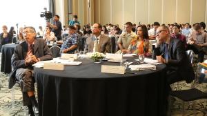 Participants at the Maritime and Regional Security in the Asia Pacific: Challenges and Prospects for Cooperation Conference