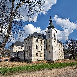 Schloss Zabór