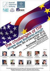 Afis conferinta TTIP