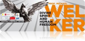 Divine spirit and human freedom