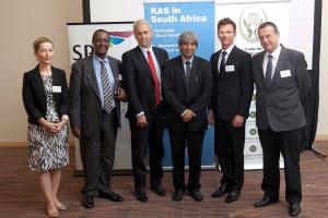 KAS/SPL/CFCR Breakfast on Higher Education