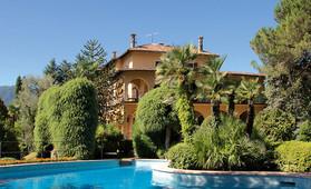 Villa La Collina, Cadenabbia