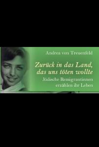 Zurück in das Land, das uns töten wollte - Cover