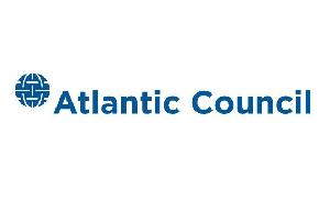 Logo des Atlantic Council
