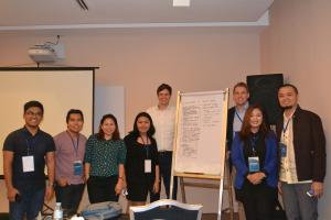 CDYAP Delegation with Mr. Conrad Clemens and Mr. Danny Freymark