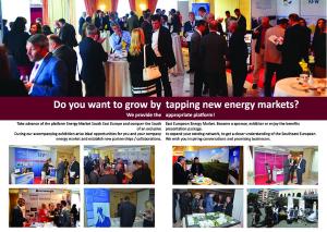 Conference, Energy Market South East Europe