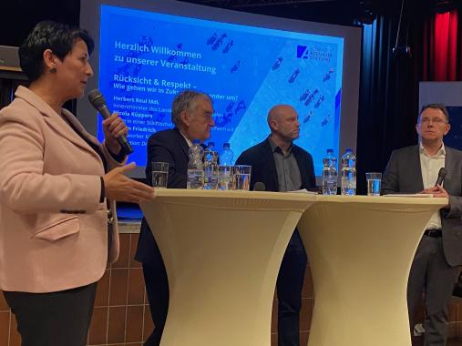 KAS Veranstaltung Chorweiler Respekt