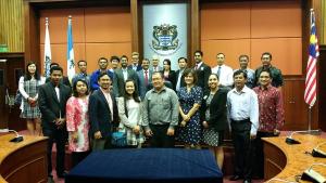 Group photo at MBPP Penang