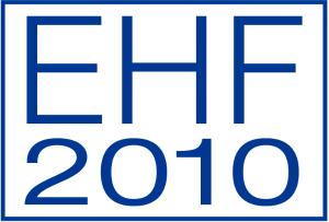 EHF 2010-Logo