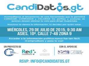 candidatos