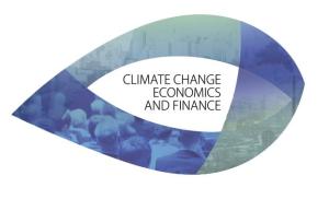 Climate Finance and Economics