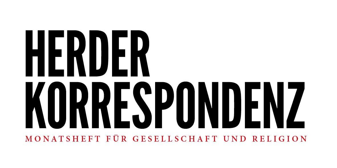 Logo der Herder Korrespondenz