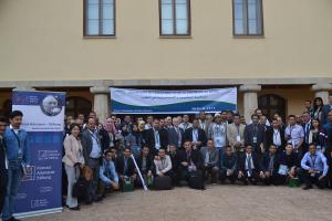 Participants de la Conférence "Les Sciences Sociales et les dynamiques de changement et de contuité au Maroc."