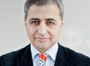 Dr. Mehrdad Payandeh vom Deutscher Gewerkschaftsbund (DGB), Leiter der Abteilung Wirtschafts-, Finanz- und Steuerpolitik