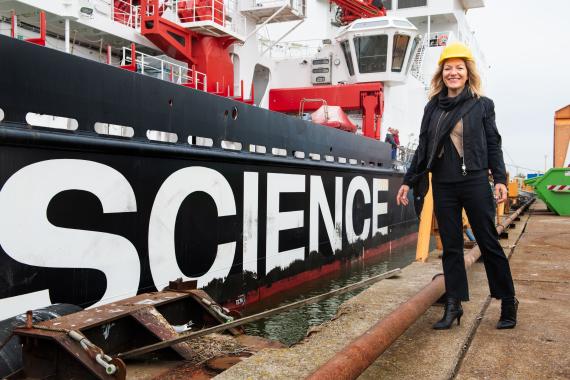 International Day of Women and Girls in Science