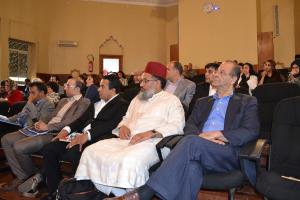 Conférence-Les Islamistes au pouvoir