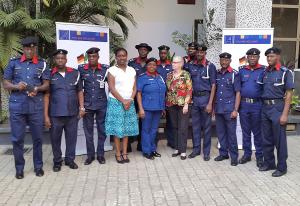 Gemeinsam mit dem Nigeria Security Civil Defence Corps veranstaltete das Landesbüro der Konrad-Adenauer-Stiftung in Nigeria am 4. und 5. Dezember 2014 einen Workshop zur Erstellung von Ausbildungshandbüchern.