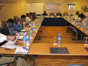 A roundtable discussion on free media in a free society - reality or illusion in Nigeria?