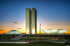 Nationalkongress, Brasília