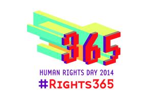 Human Rights Day #Rights365