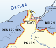 Freie Stadt Danzig