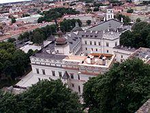 Vilnius Schloss