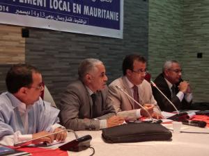 CMES 13-12-2014 Dezentralisierung in Mauretanien