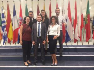 KAS scholars in European Commission