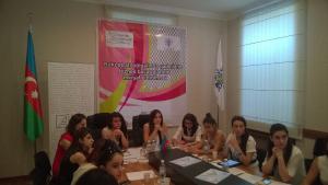 „Improving Women’s Entrepreneurship Skills in the Suburban Area of Baku”