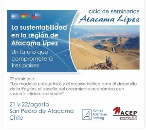 Seminarreihe Atacama Lípez