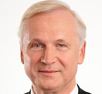 Dieter Dombrowski, MdL, Generalsekretär der CDU Brandenburg