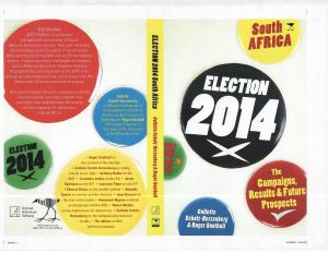 Election 2014 Book Cover