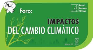 Foro: Impactos del Cambio climático_Cenpros_2014-05-22