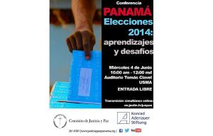 Panamá: Elecciones 2014