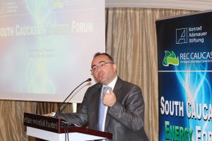 Third South Caucasus Energy Forum