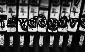 Type Writer | Photo: Flickr/r.nial.bradshaw