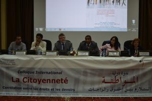 Citoyenneté 24-06-2014 Rabat