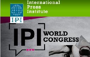 IPI World Congress 2014 - Logo