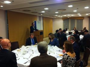 Expert Dinner Roundtable with South Korean Security Experts