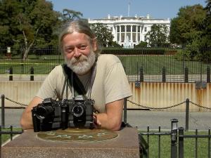 Der Fotograf Harald Hausmann