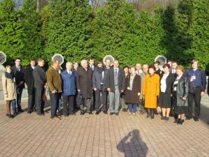 Internationale Konferenz "Erinnerungspolitik:\r\nErfahrungen, heutige Realität und Blick in die Zukunft."