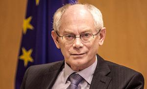 Herman Van Rompuy, Präsident des Europäischen Rates