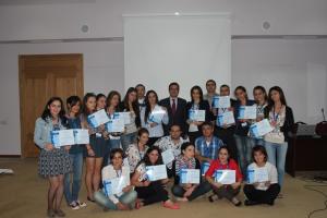 School for European Future of Armenia