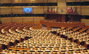 European Parliament in Brussel. | Foto: freshwater2006/Flickr