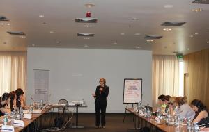 Frauen in Führungspositionen – Südkaukasus Forum