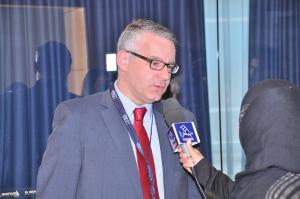 Interview de M. Hardy Ostry, représentant résident de la KAS en Tunisie