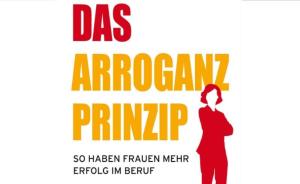 Buchcover Das Arroganz Prinzip