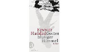 Cover "Gottes blutiger Himmel"